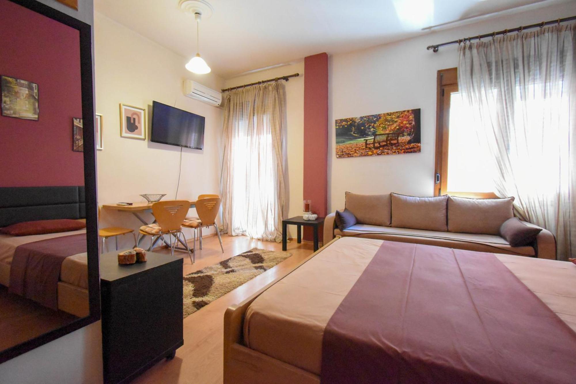 Center Studios Кавала Номер фото