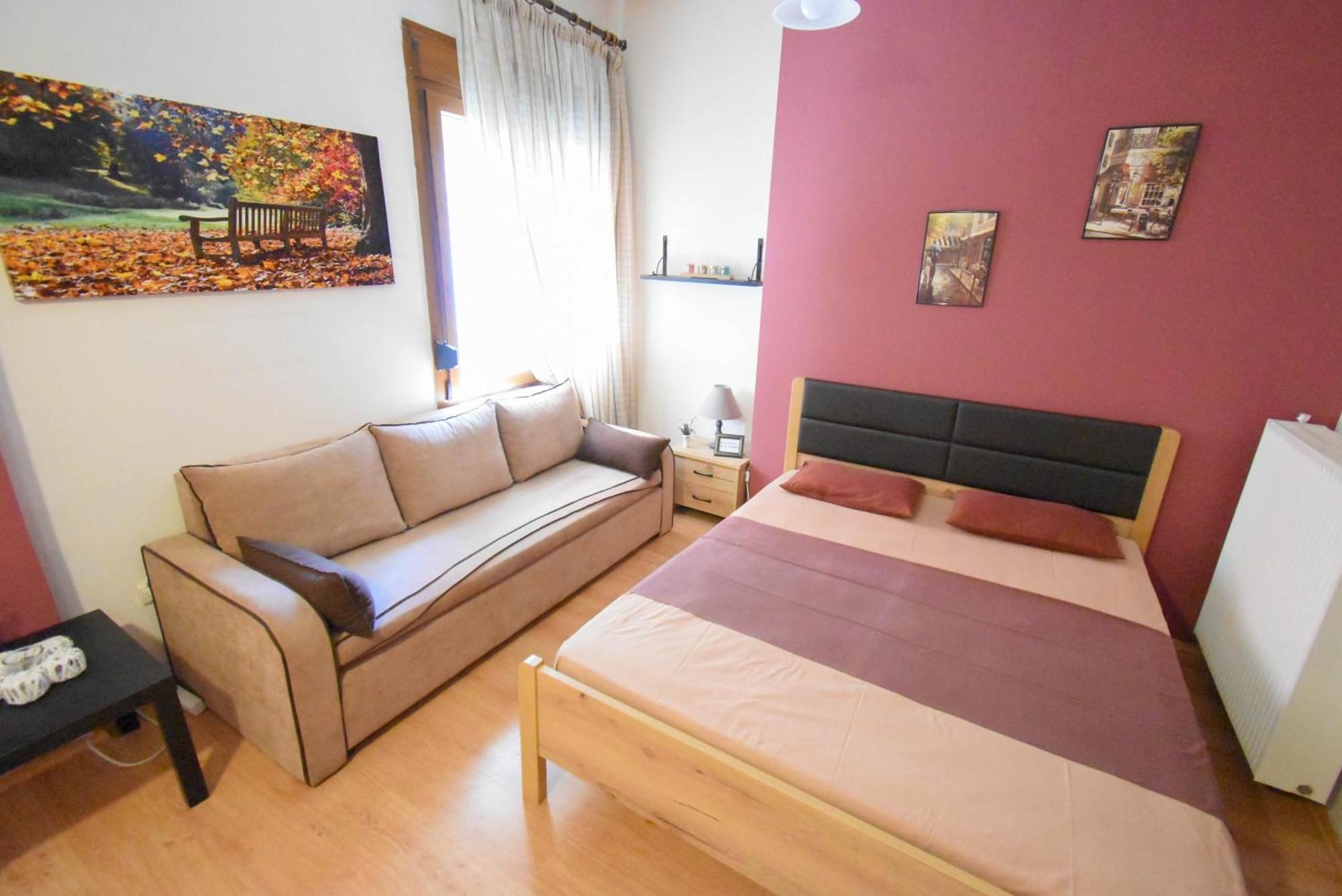 Center Studios Кавала Номер фото